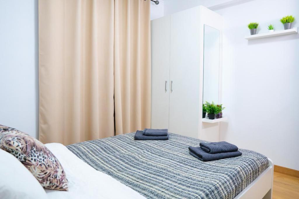 Sollana 18 Apartment Valencia Bagian luar foto