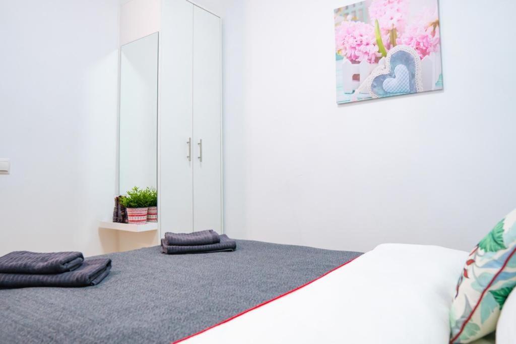 Sollana 18 Apartment Valencia Bagian luar foto