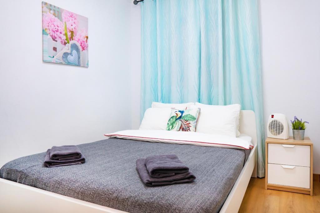 Sollana 18 Apartment Valencia Bagian luar foto