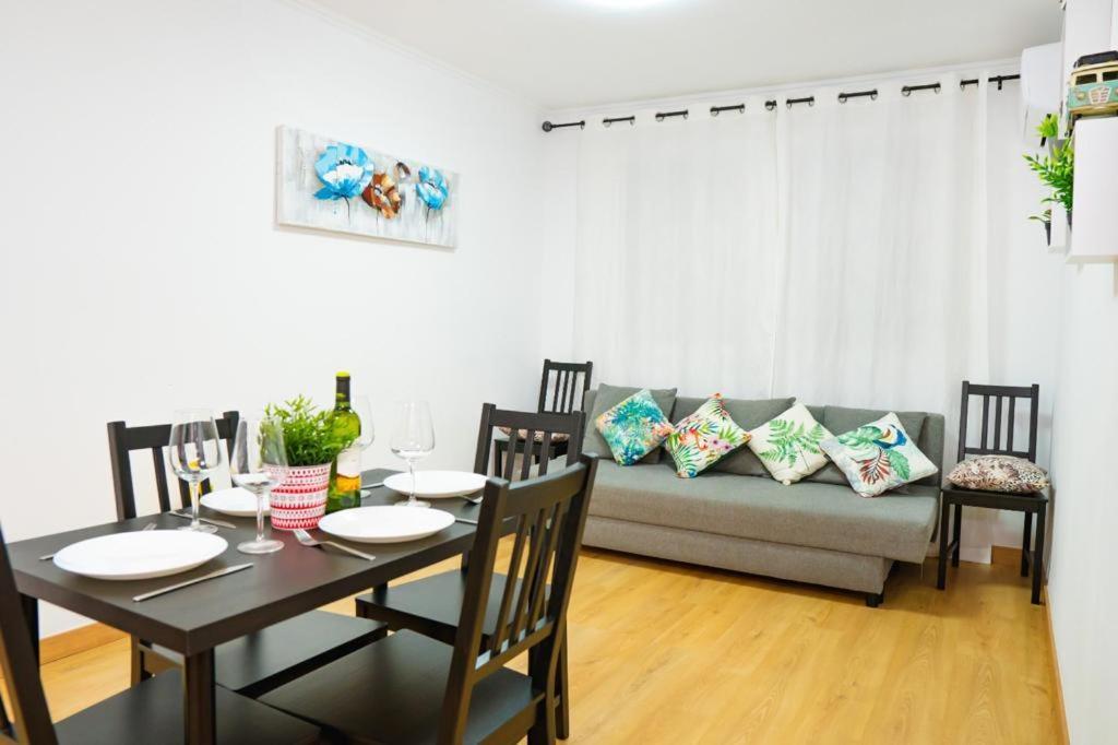 Sollana 18 Apartment Valencia Bagian luar foto